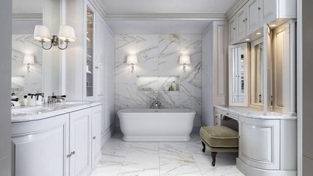 bathroom-classic-polished-marble-tiles