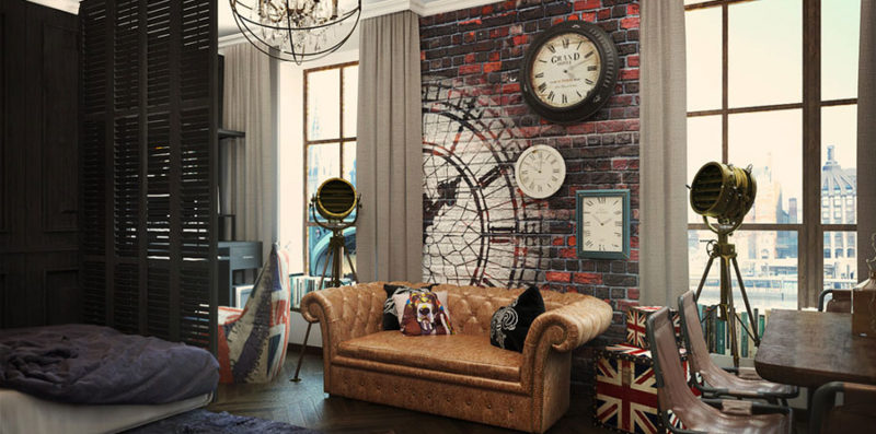 stile-industriale