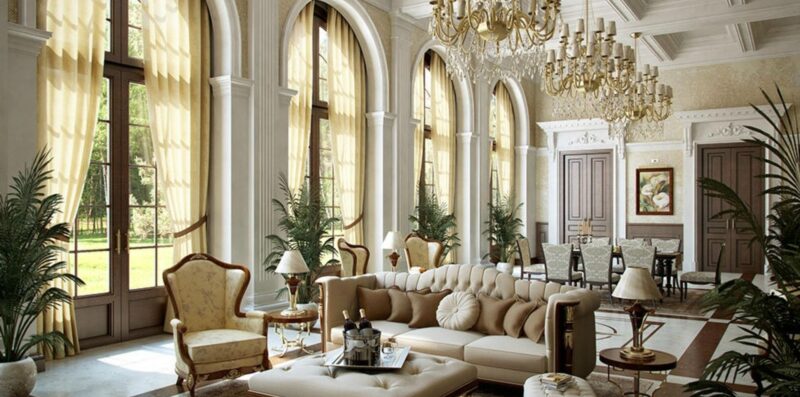 classic style opulence and everlasting luxury
