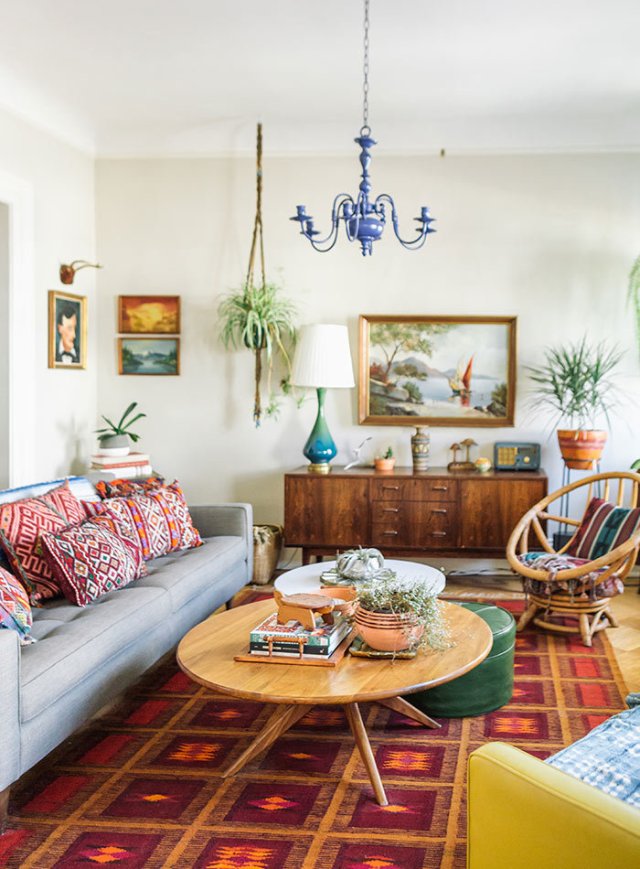 eclectic-style