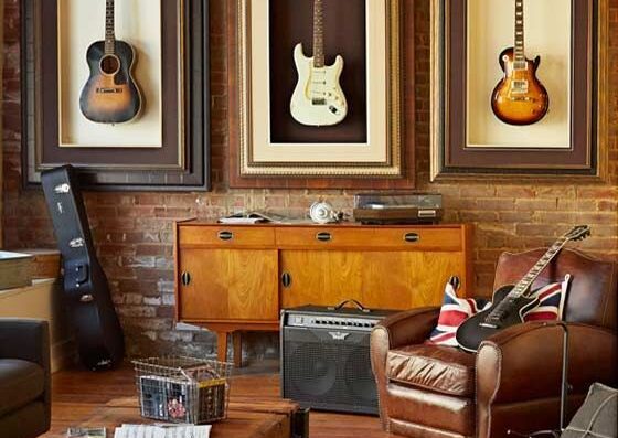 music and design a passion for furnishing