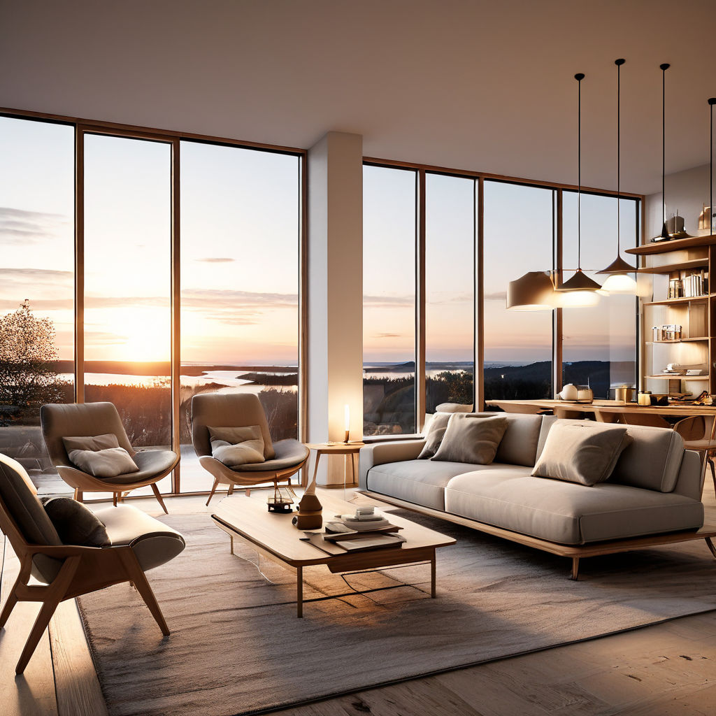 Aménagement intérieur-expression de soi