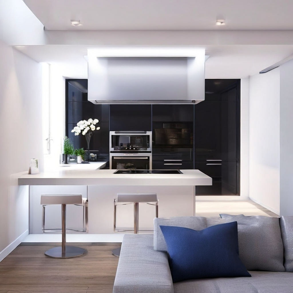 Escala y proporción para vivir en espacios pequeños