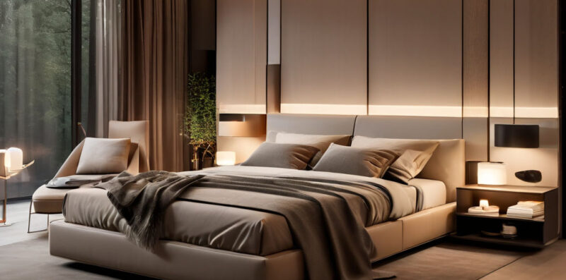 Camera-da-letto-minimalista