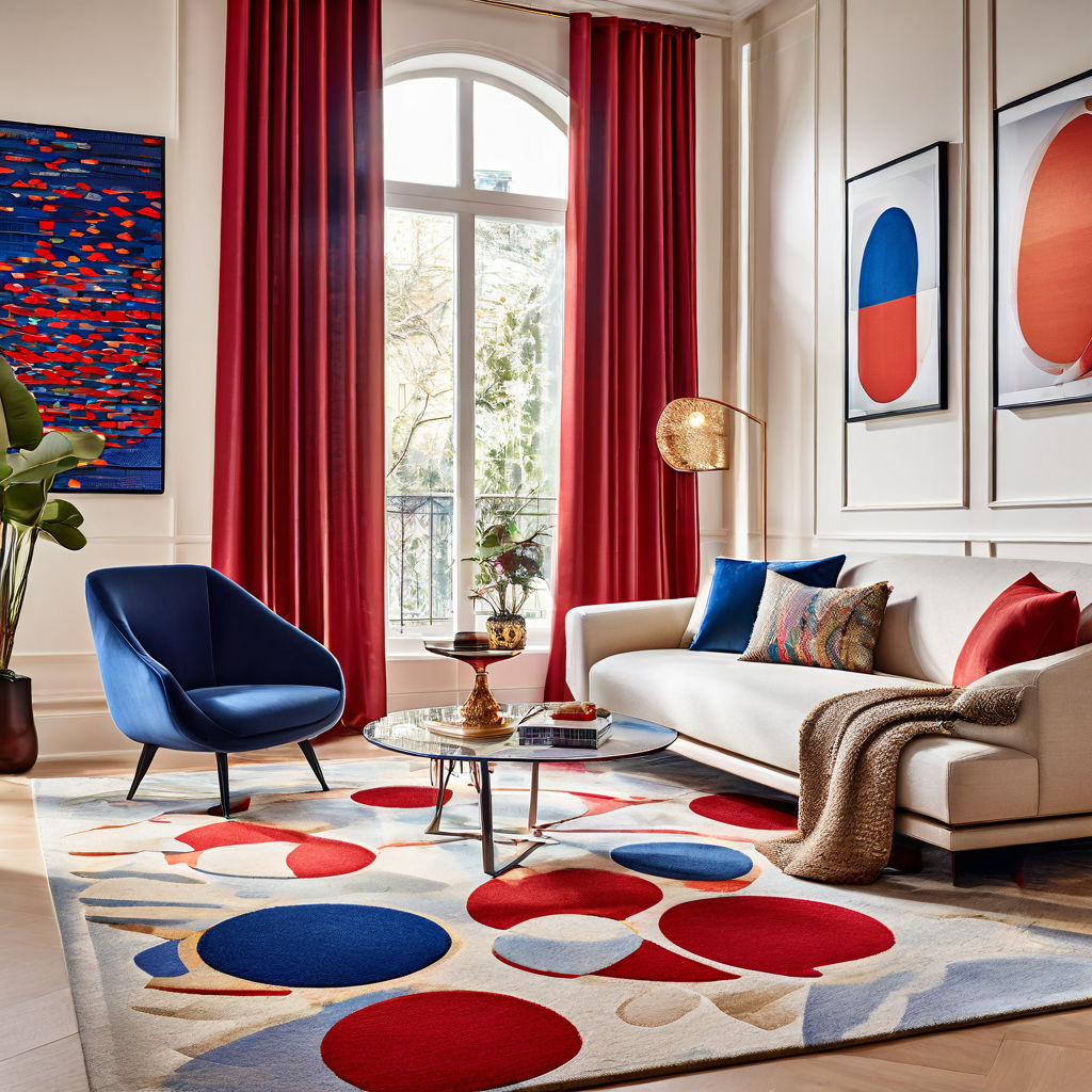 Carpet-art-work-eccentric