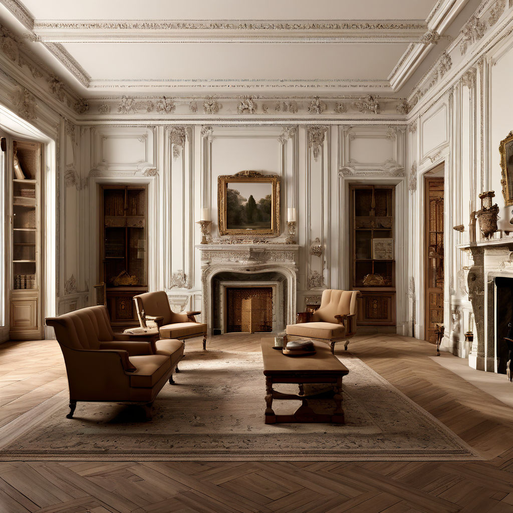 Boiserie-stile-storico