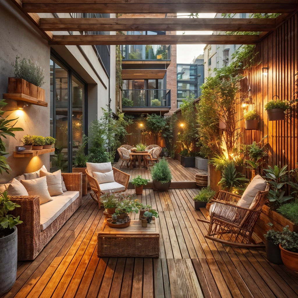 Garden-urban-woodland