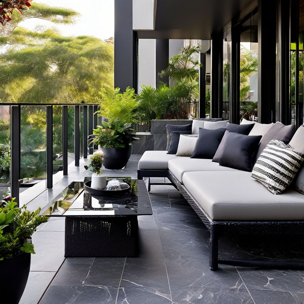 Suelos-Balcones-Loseta-Efecto Piedra