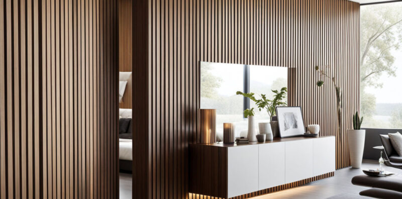 Porta-nascosta-living-listelli-legno