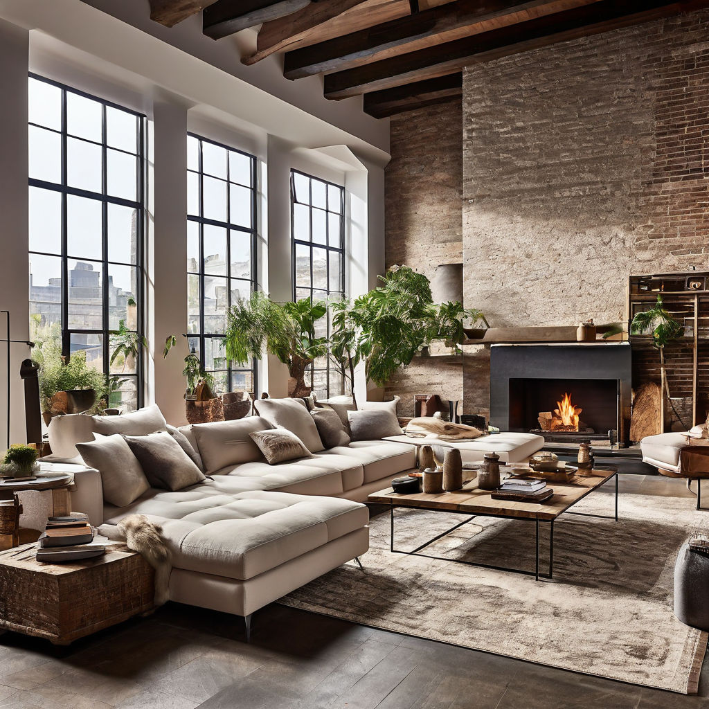 Revestimiento-Vivienda-moderna-ladrillo