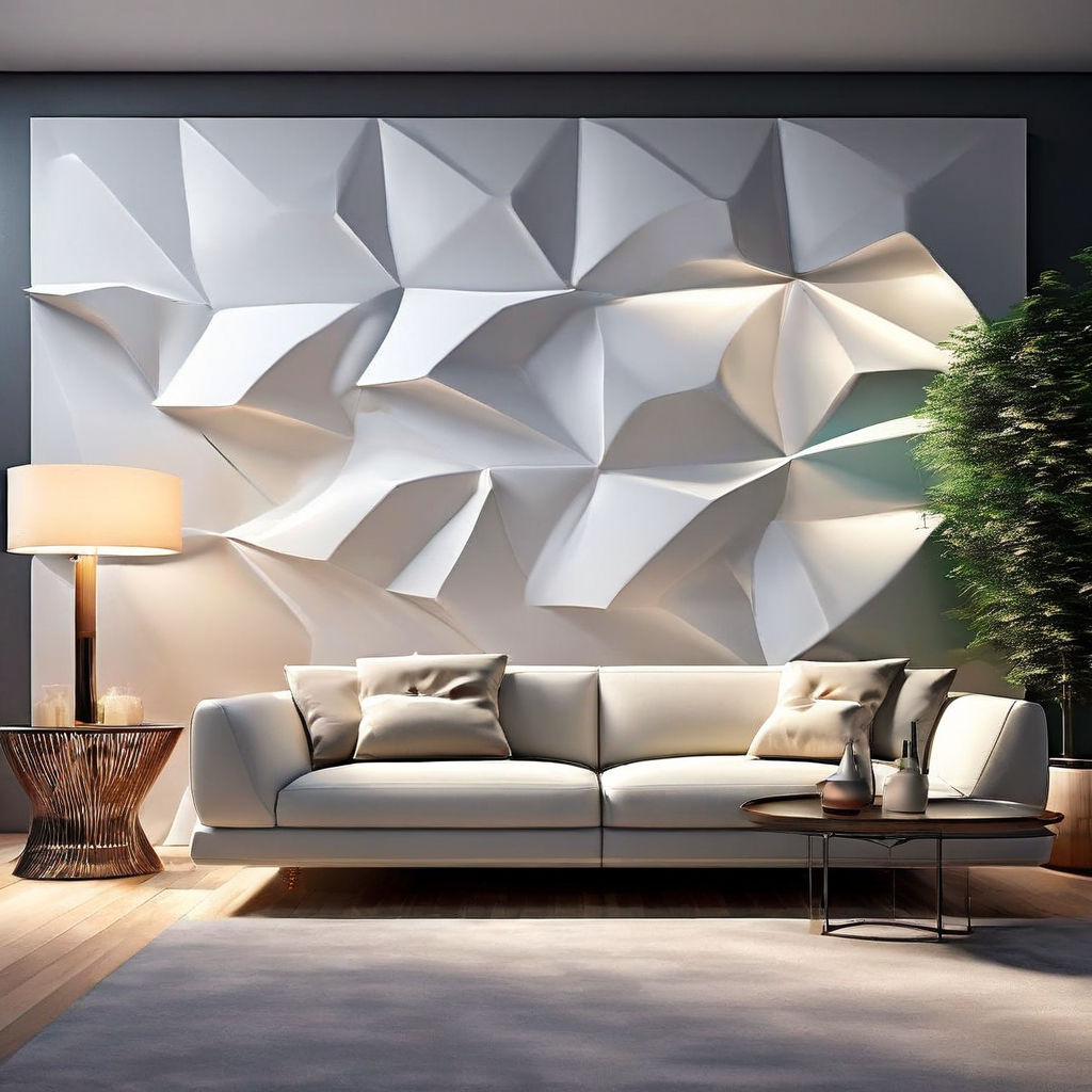 Revestimiento-Living-paneles-modernos-3D