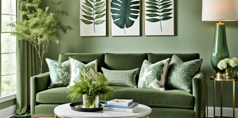 Colore-Verde-Living-ispirazione-naturale