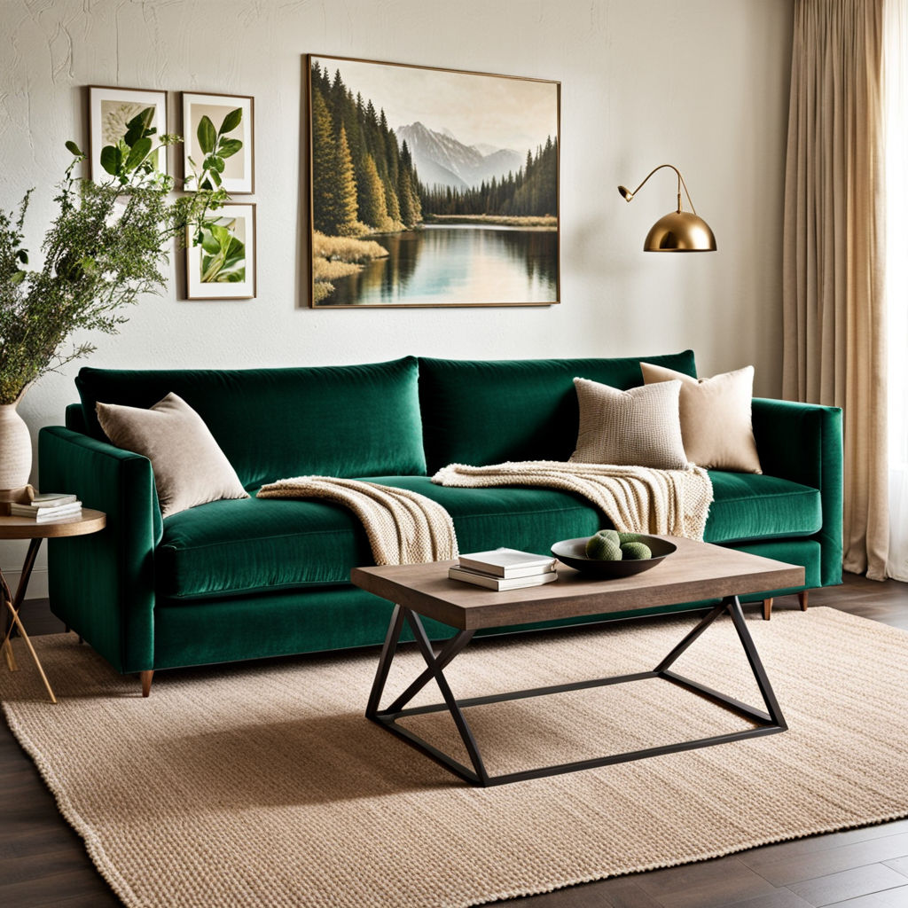 Kraft-des-Stoffes-Wohnen-Elegant