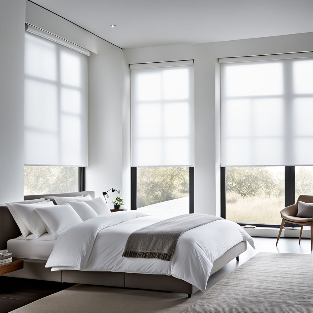 Tentes à chambre moderne