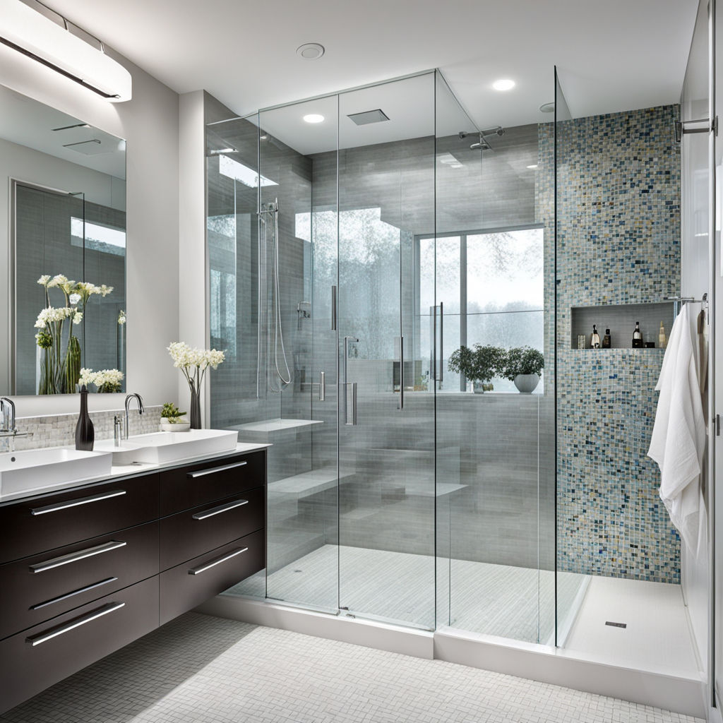 Badezimmer-mit-innovativen-Materialien-modern-elegant