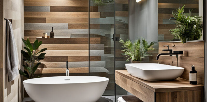 Bagno-con-materiali-innvovativi-efffetto-legno