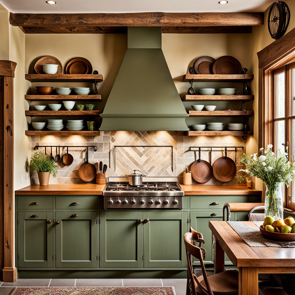 Kitchen-Rustic-detail-worktop