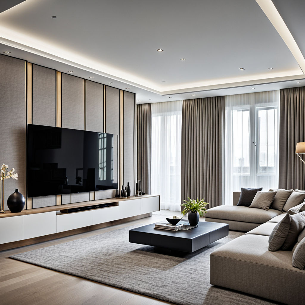 Living-zone-entertainment-modern