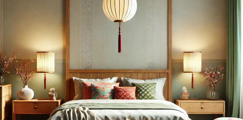 Feng Shui Stile orientale