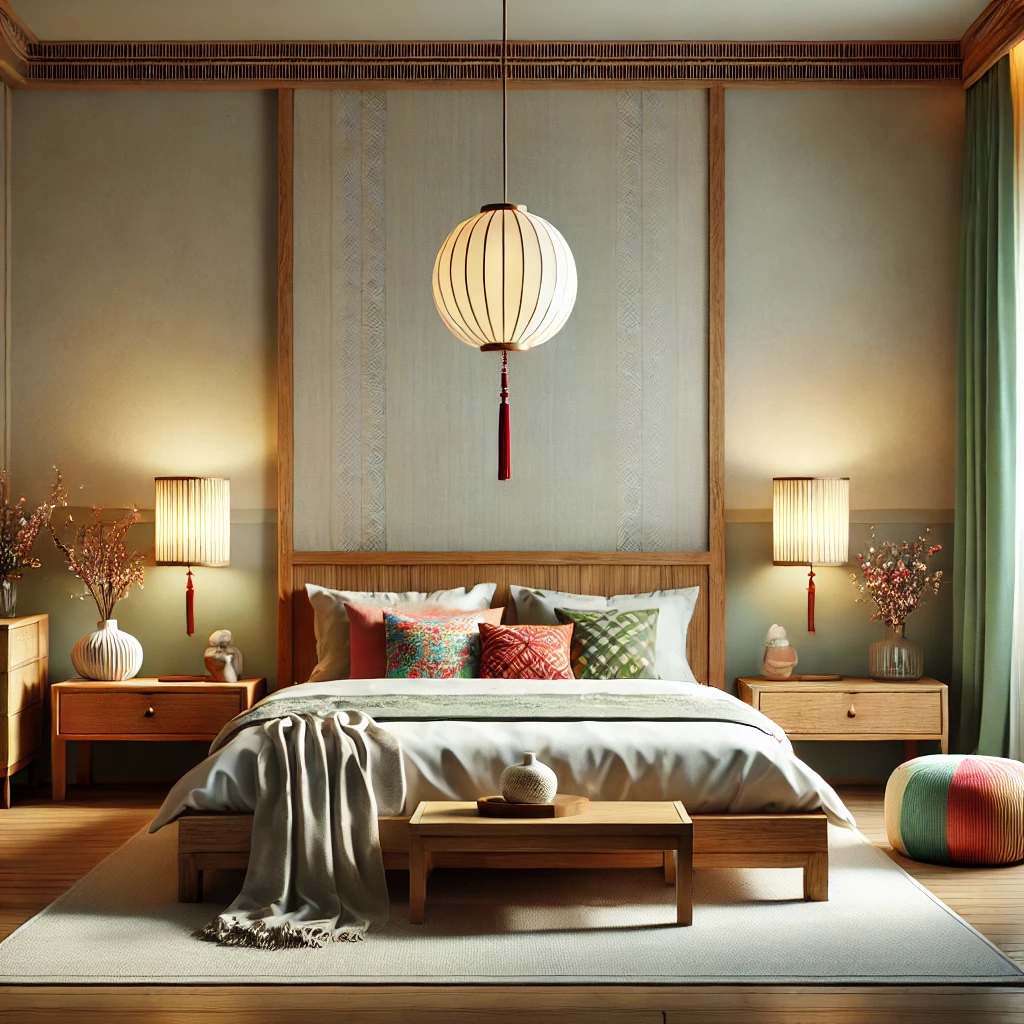 Feng Shui Stile orientale